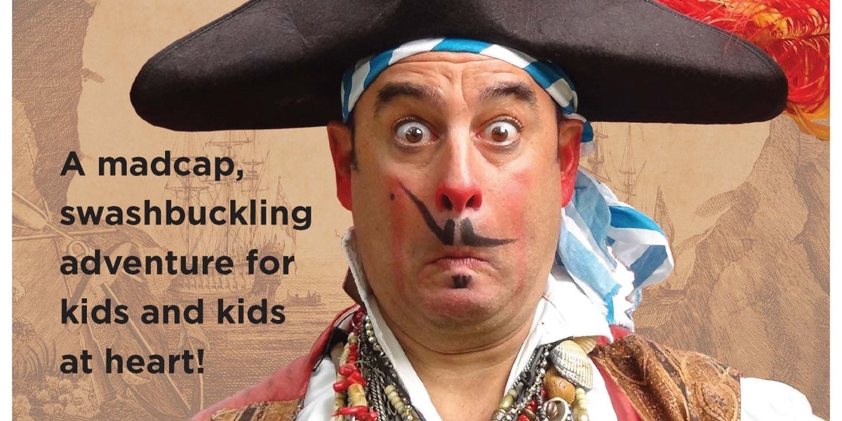 WYO to Present PIRATE SCHOOL: SEA DREAMS This Month
