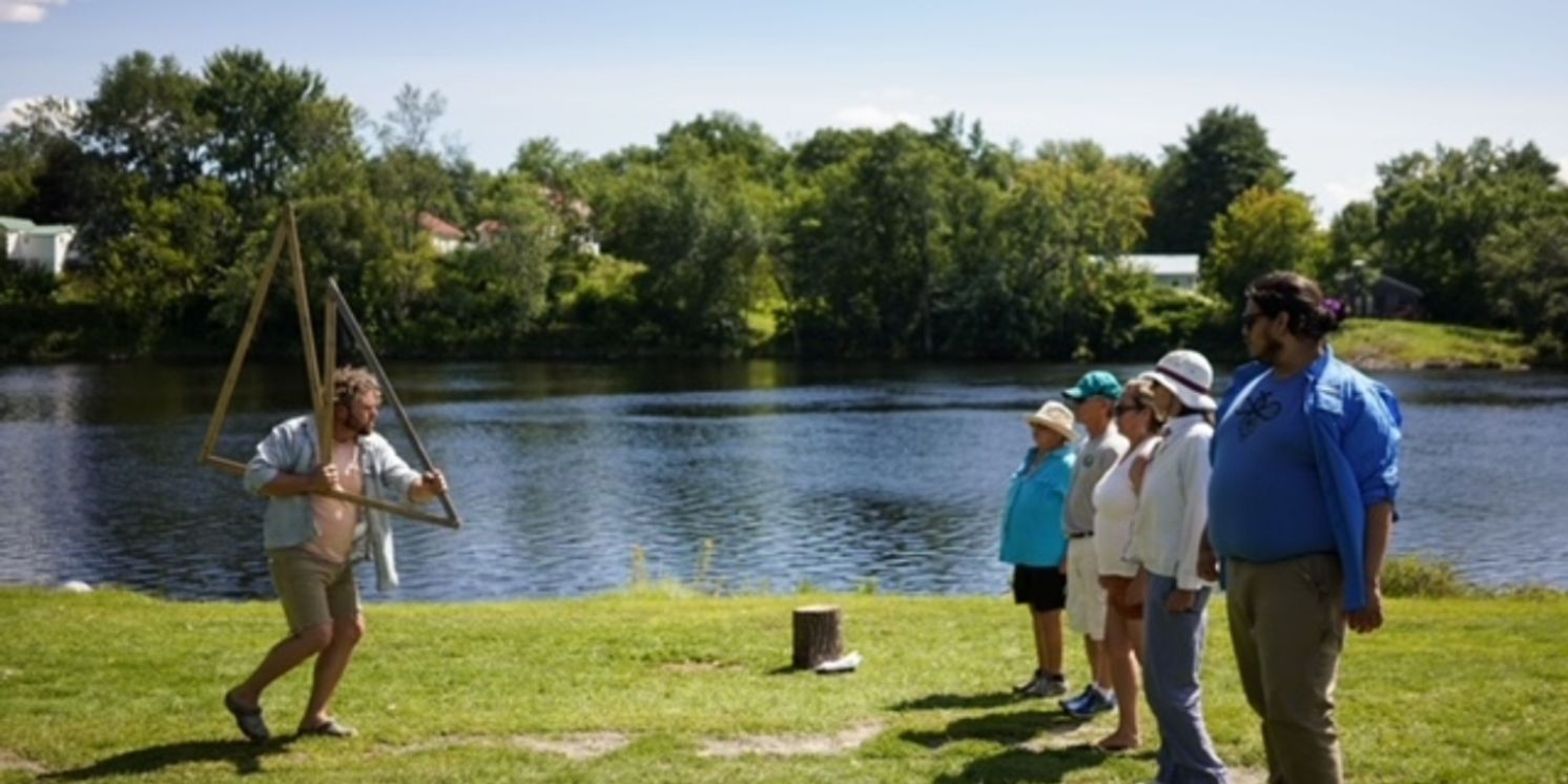 Wabanaki REACH and Threadbare Theatre Workshop Present WHERE THE RIVER WIDENS in September  Image