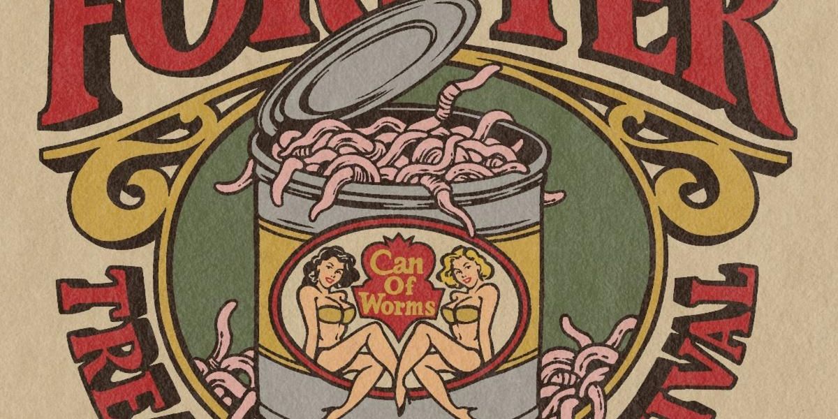 Wade Forster and TREATY OAK REVIVAL debut CAN OF WORMS; tour starts this month
