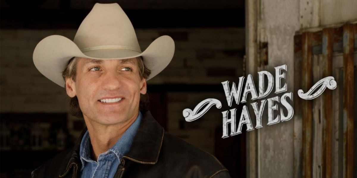 Wade Hayes Sets 'Old Country Still Rocks' Album Release Date