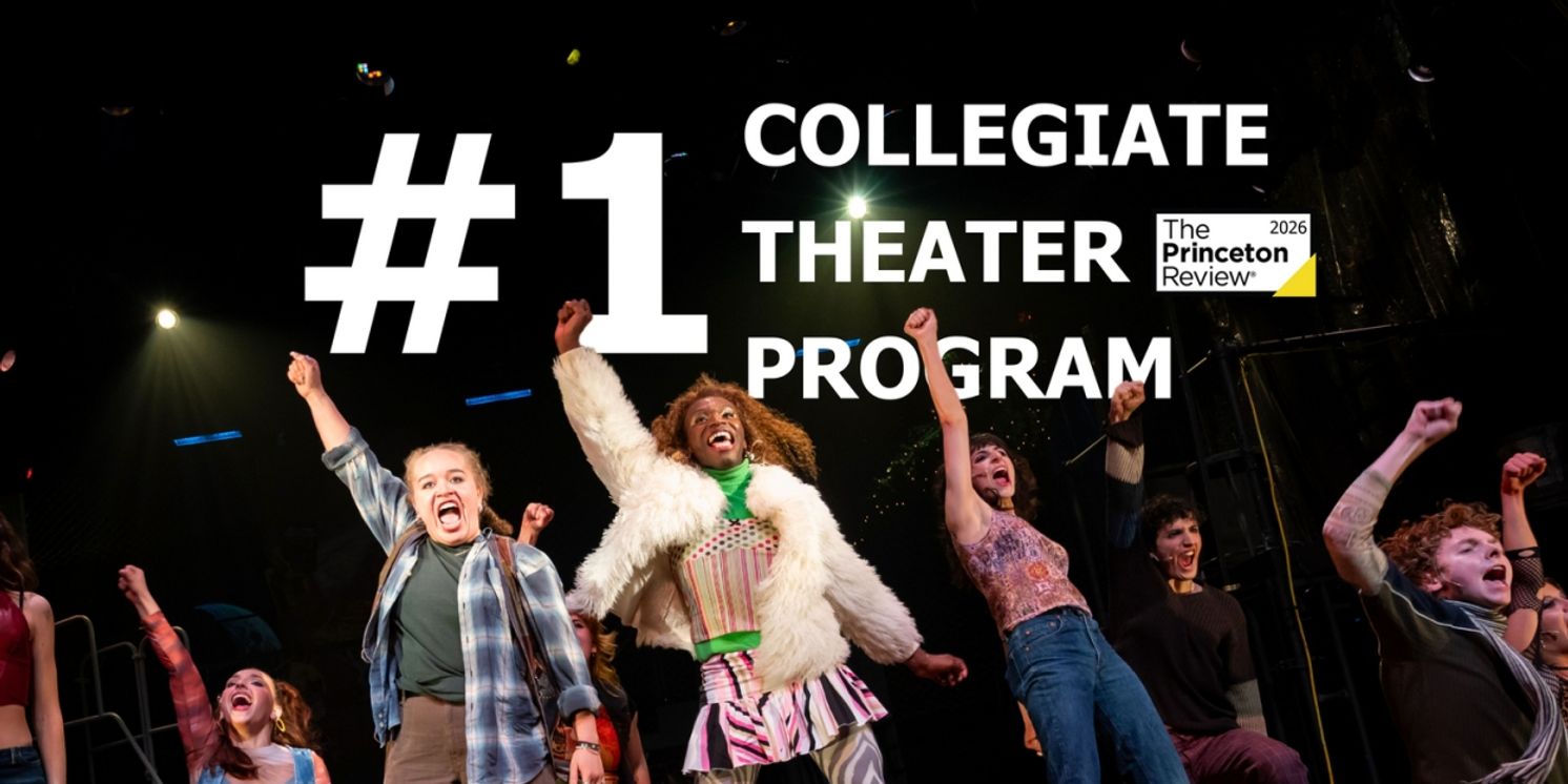 Wagner College Theatre Named #1 College Theater Program in the Country by The Princeton Review  Image