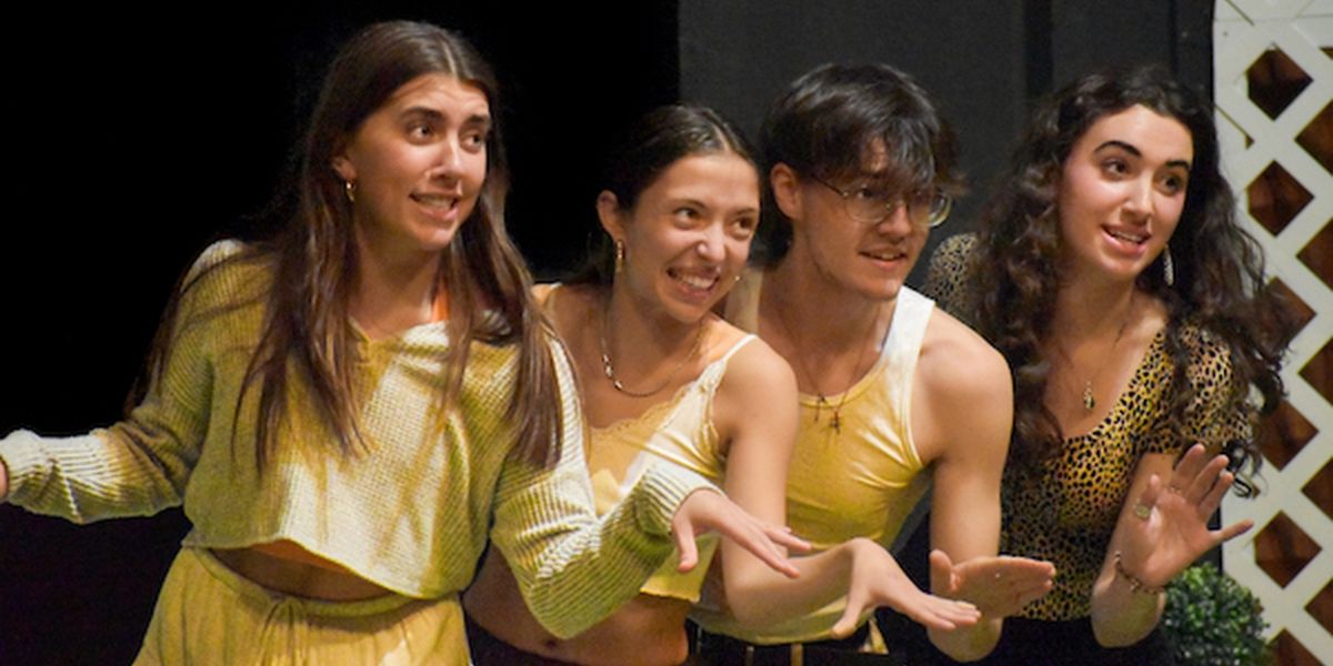 Wagner College Theatre to Present A GRAND NIGHT FOR SINGING