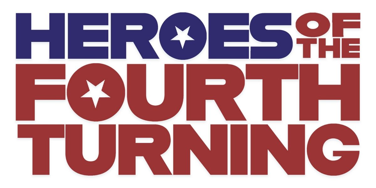 HEROES OF THE FOURTH TURNING Begins At Wagner College Theatre In May