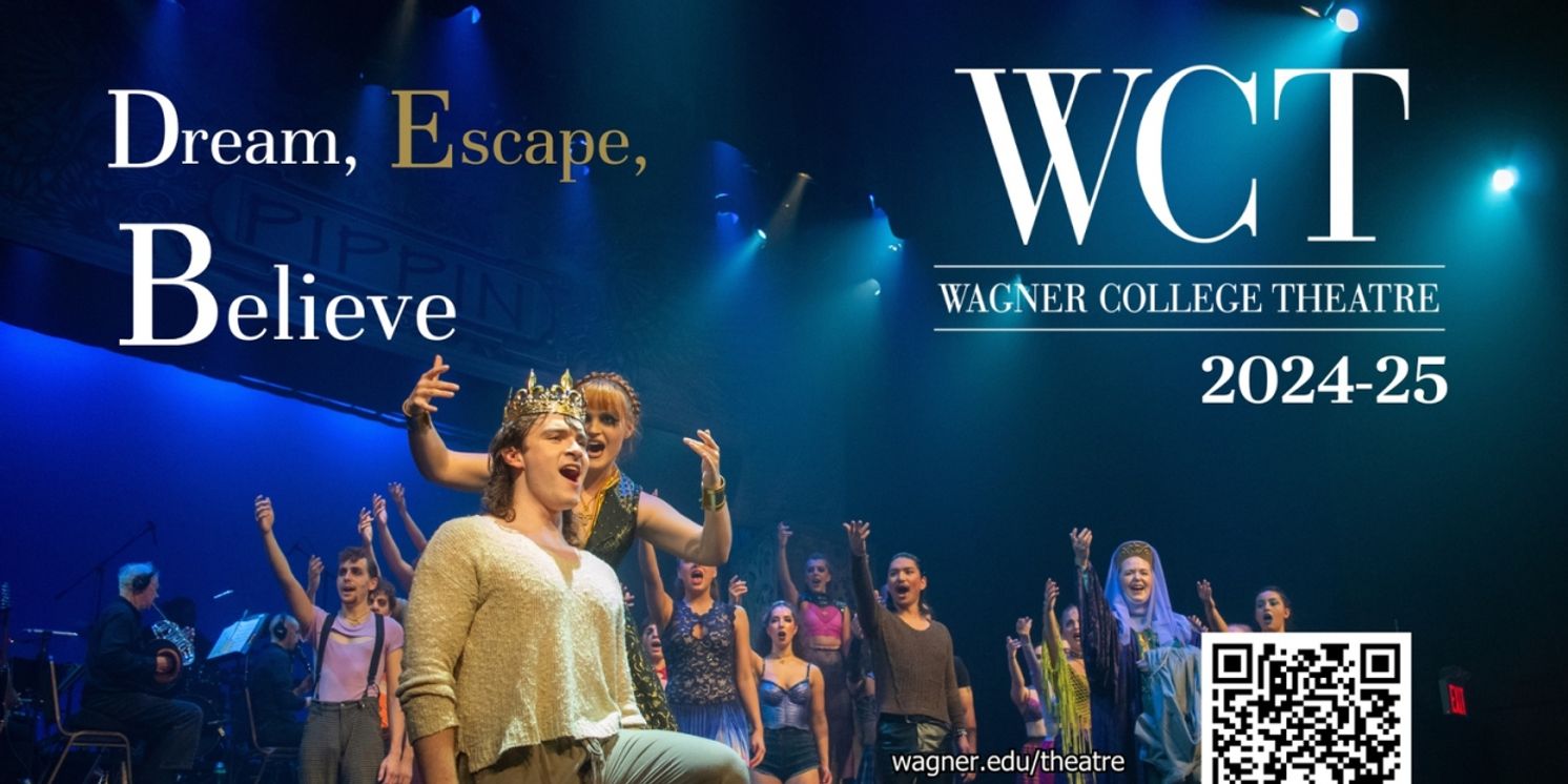 Wagner College Theatre Reveals 2024/25 Season  Image