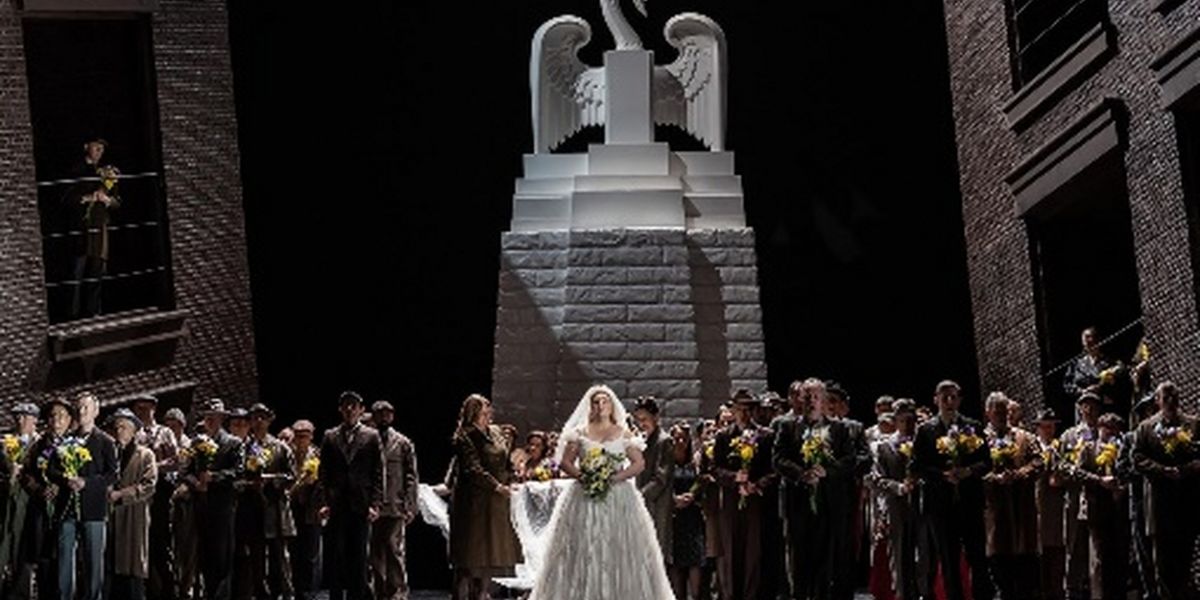 Wagner's LOHENGRIN Comes to San Francisco Opera in October