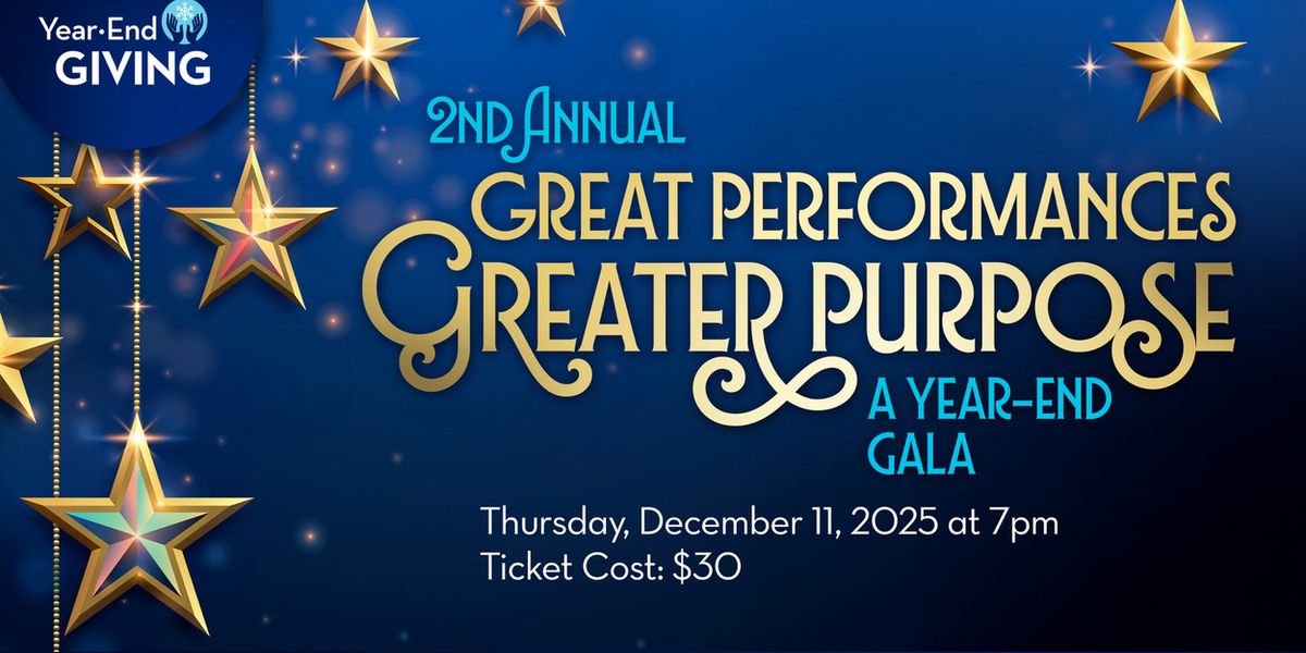 Wagon Wheel Center for the Arts to Host 2nd Annual Gala