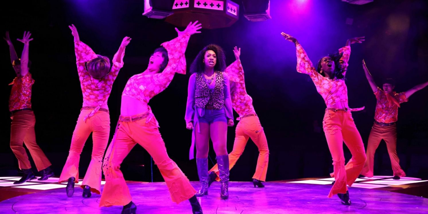 SISTER ACT Returns to Wagon Wheel Center for the Arts in July  Image