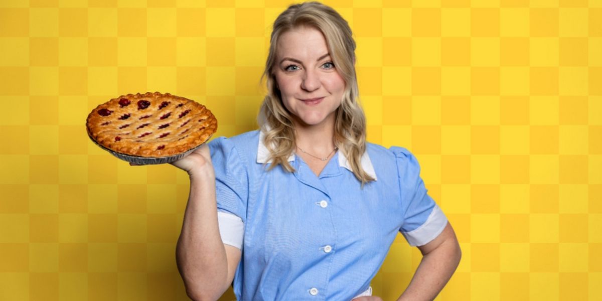 WAITRESS to be Presented at The Phoenix Theatre Company This Month