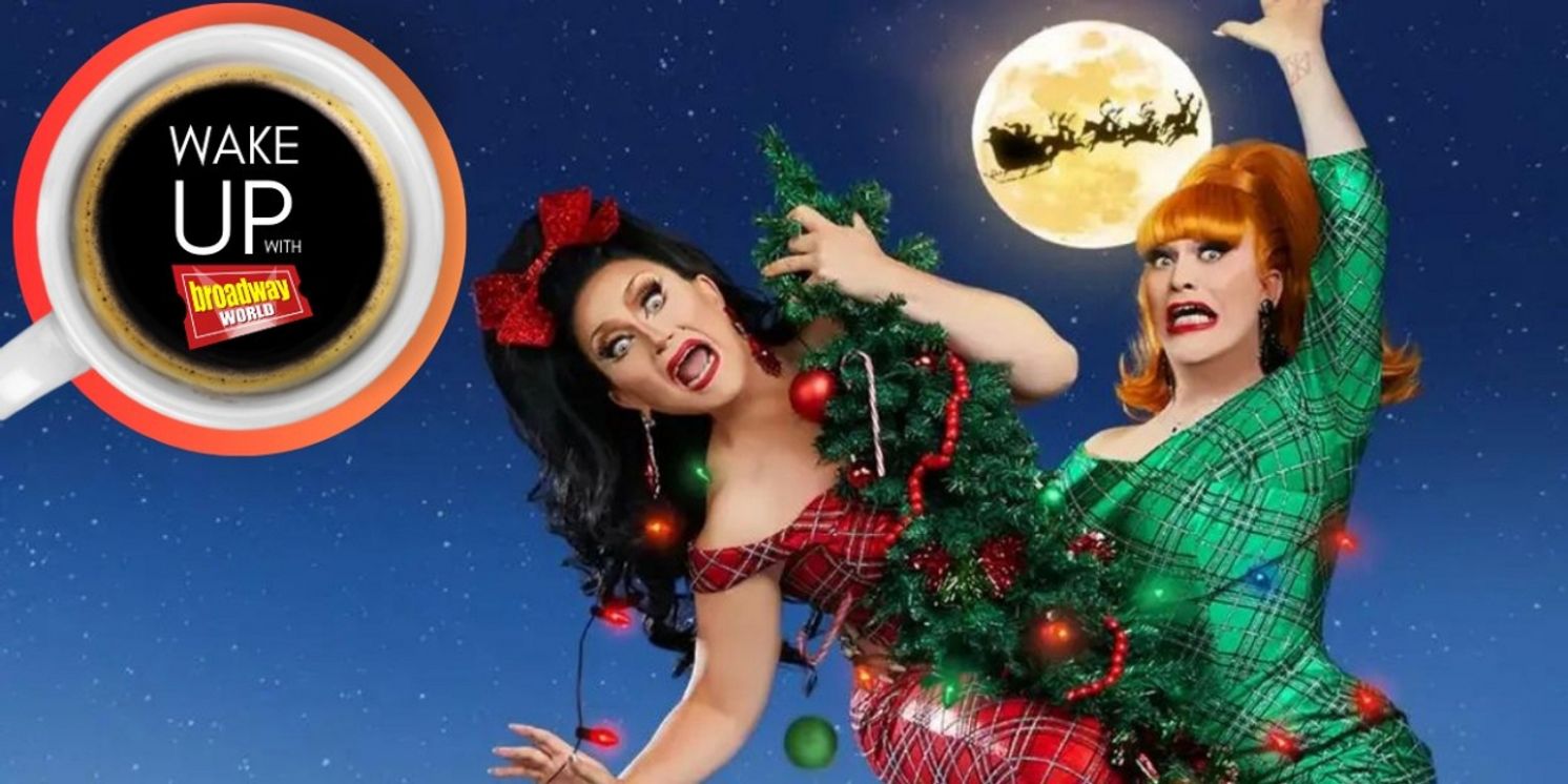 Wake Up With BWW 7/18: Final Sondheim Musical Casting, BenDeLaCreme and Jinkx Monsoon Tour, and More!  Image