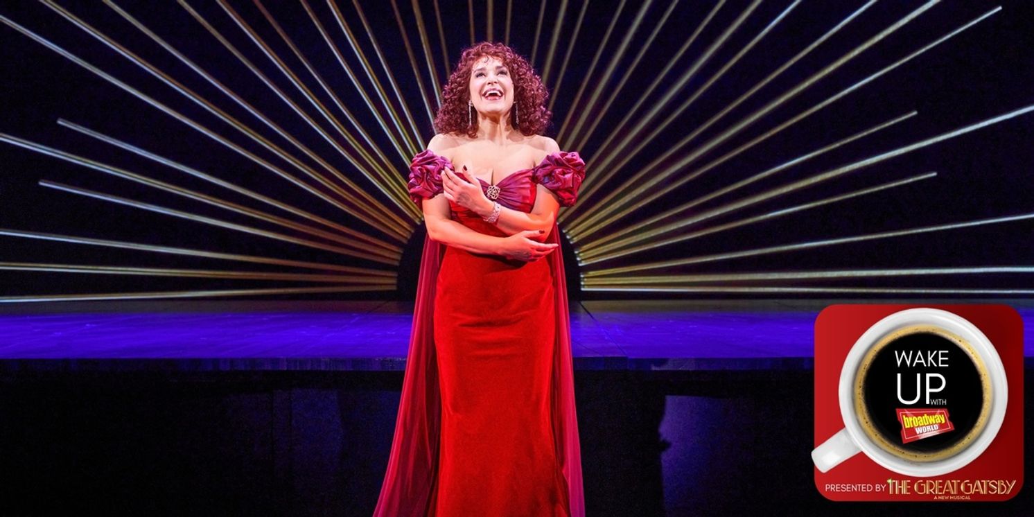 Wake Up With BroadwayWorld April 1, 2026- JUST IN TIME Tops the Grosses and More  Image