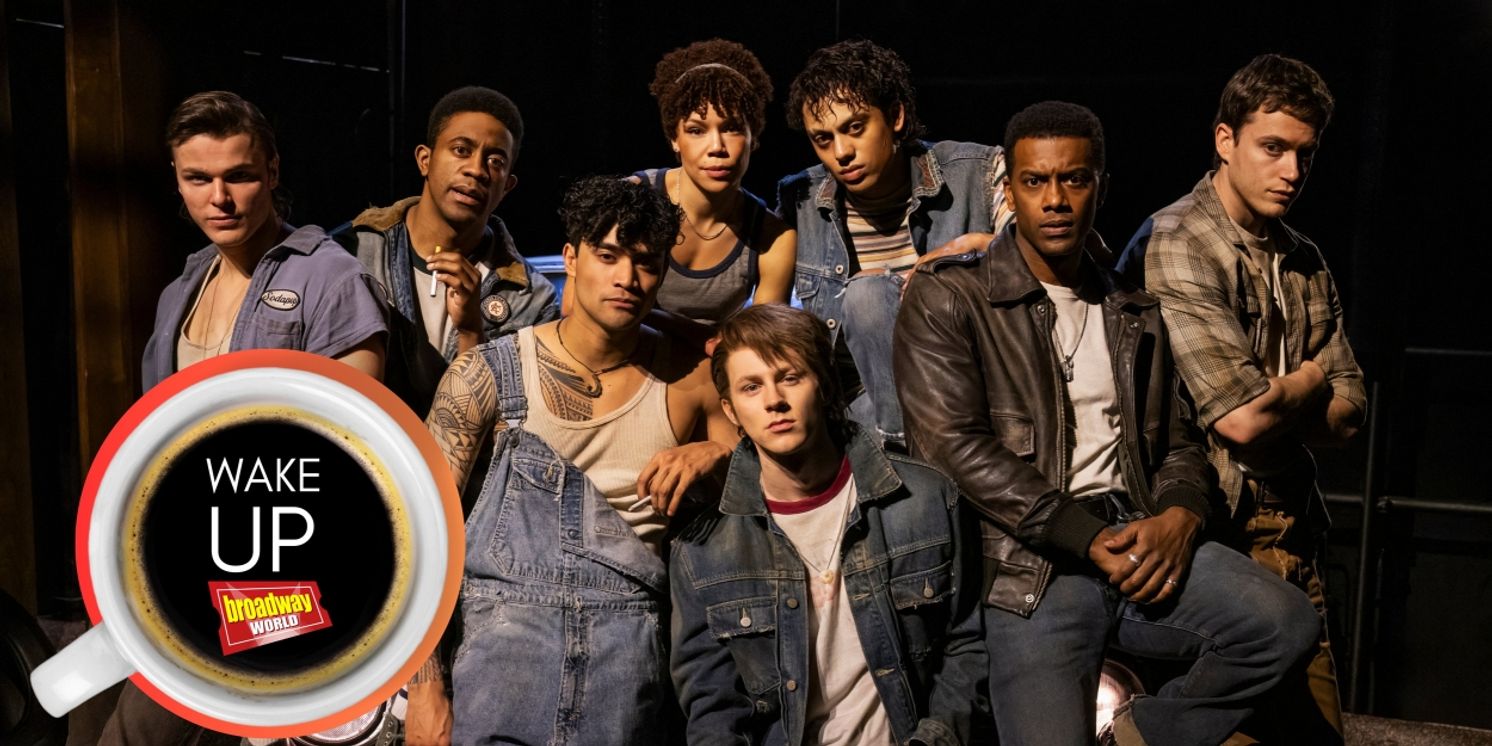 Wake Up With BroadwayWorld April 10, 2024  Image