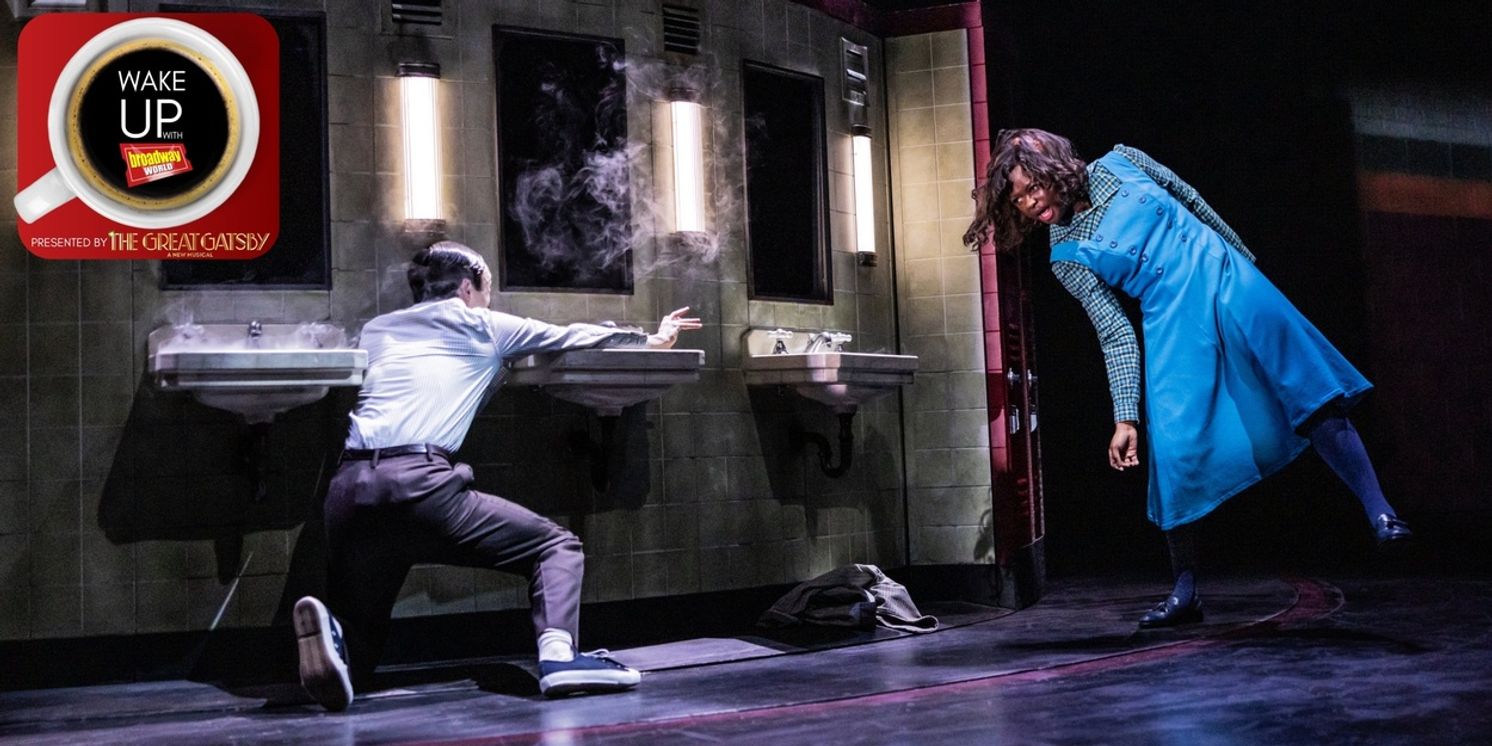 Wake Up With BroadwayWorld April 10, 2026- Pop Superstar Pink To Host the 2026 Tony Awards and More  Image