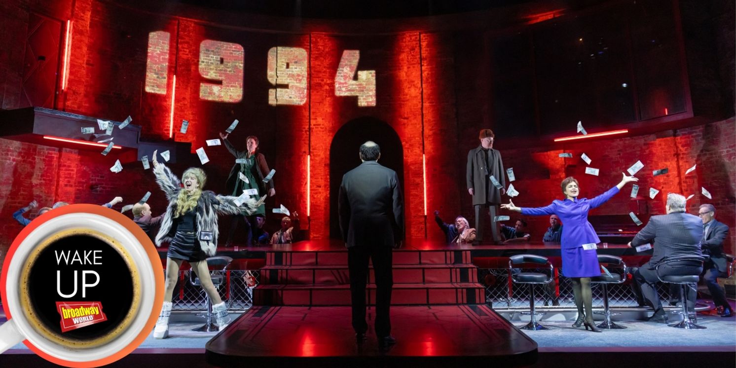 Wake Up With BroadwayWorld April 11, 2024  Image