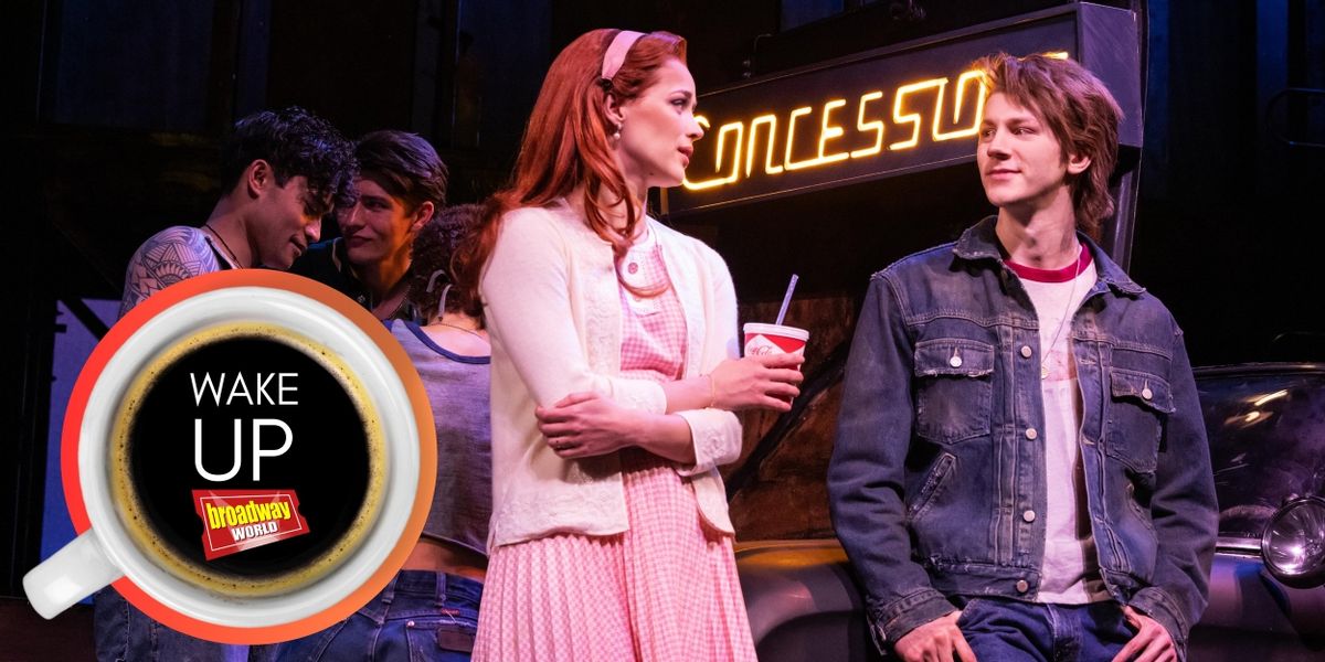 Wake Up With BroadwayWorld April 12, 2024