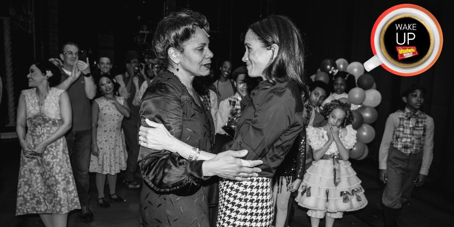 Wake Up With BroadwayWorld April 14, 2025  Image