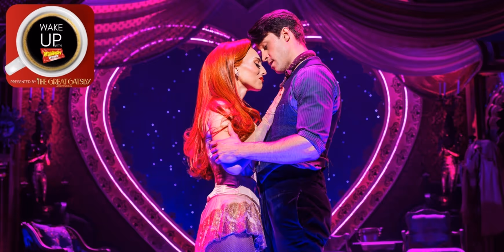 Wake Up With BroadwayWorld April 13, 2026- MOULIN ROUGE! Extends Broadway Run and More