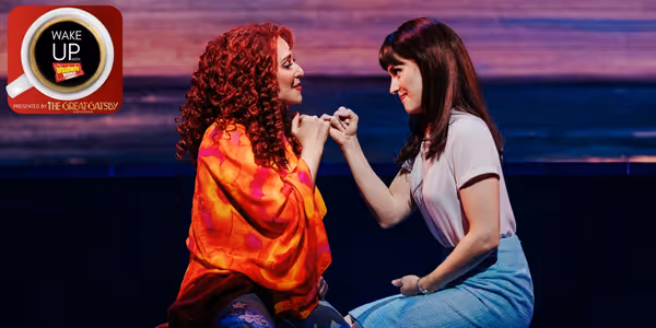 Wake Up With BroadwayWorld April 14, 2026- BEACHES On Broadway First Look and More Photo