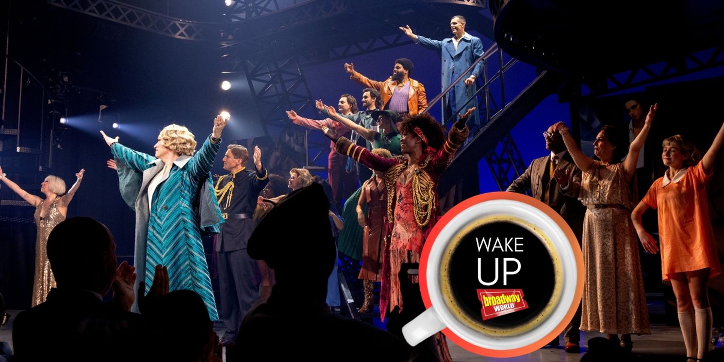 Wake Up With BroadwayWorld April 16, 2024  Image