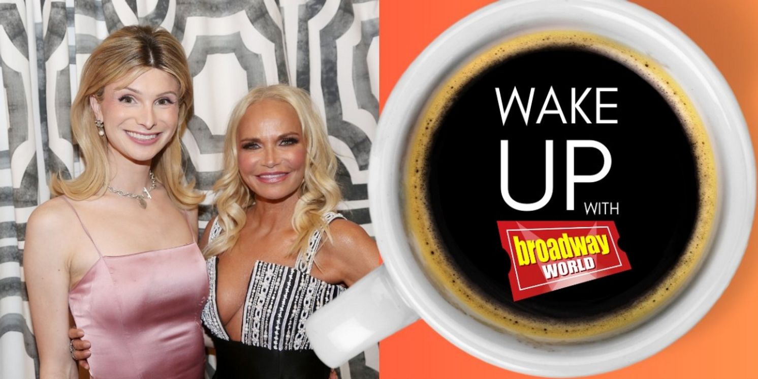 Wake Up With BroadwayWorld April 17, 2024  Image