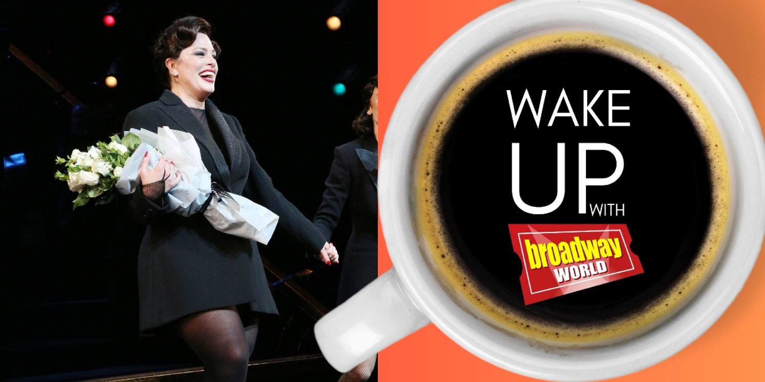 Wake Up With BroadwayWorld April 17, 2025  Image