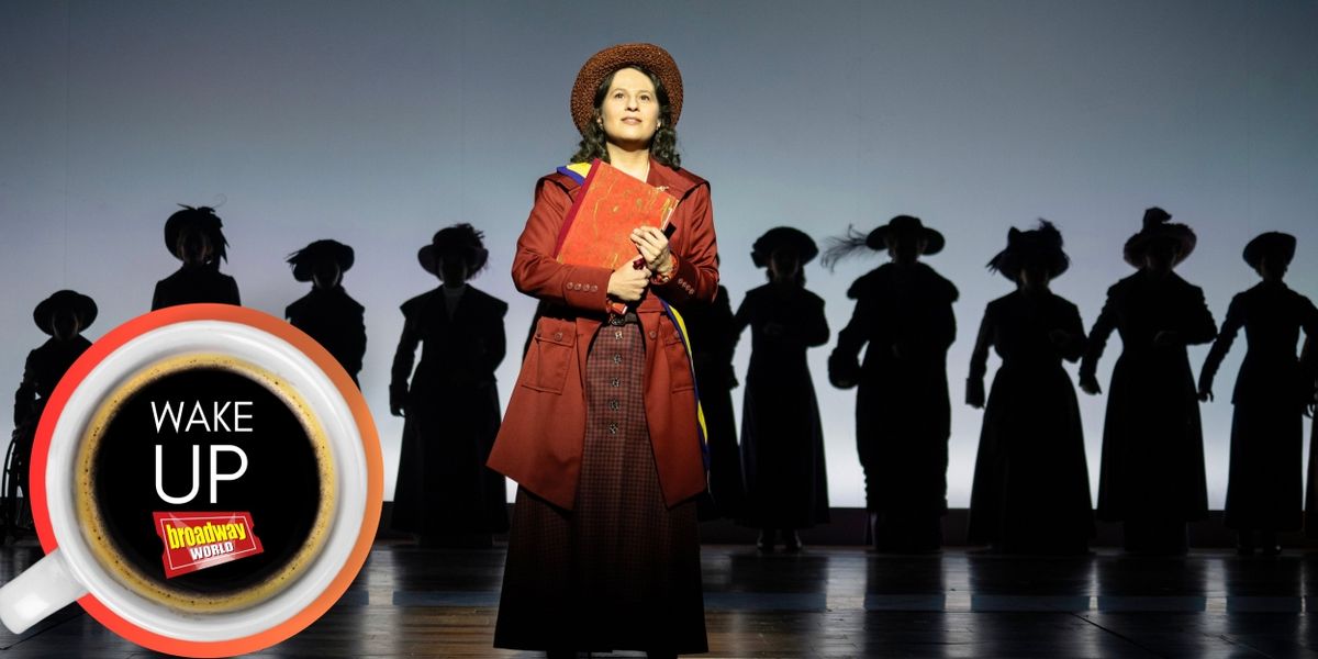 Wake Up With BroadwayWorld April 19, 2024