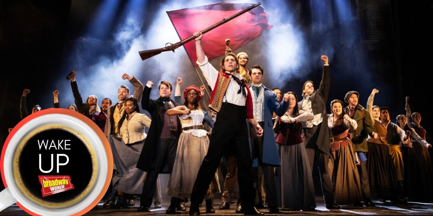 Wake Up With BroadwayWorld April 2, 2024  Image