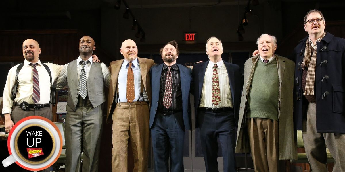 Wake Up With BroadwayWorld April 2, 2025