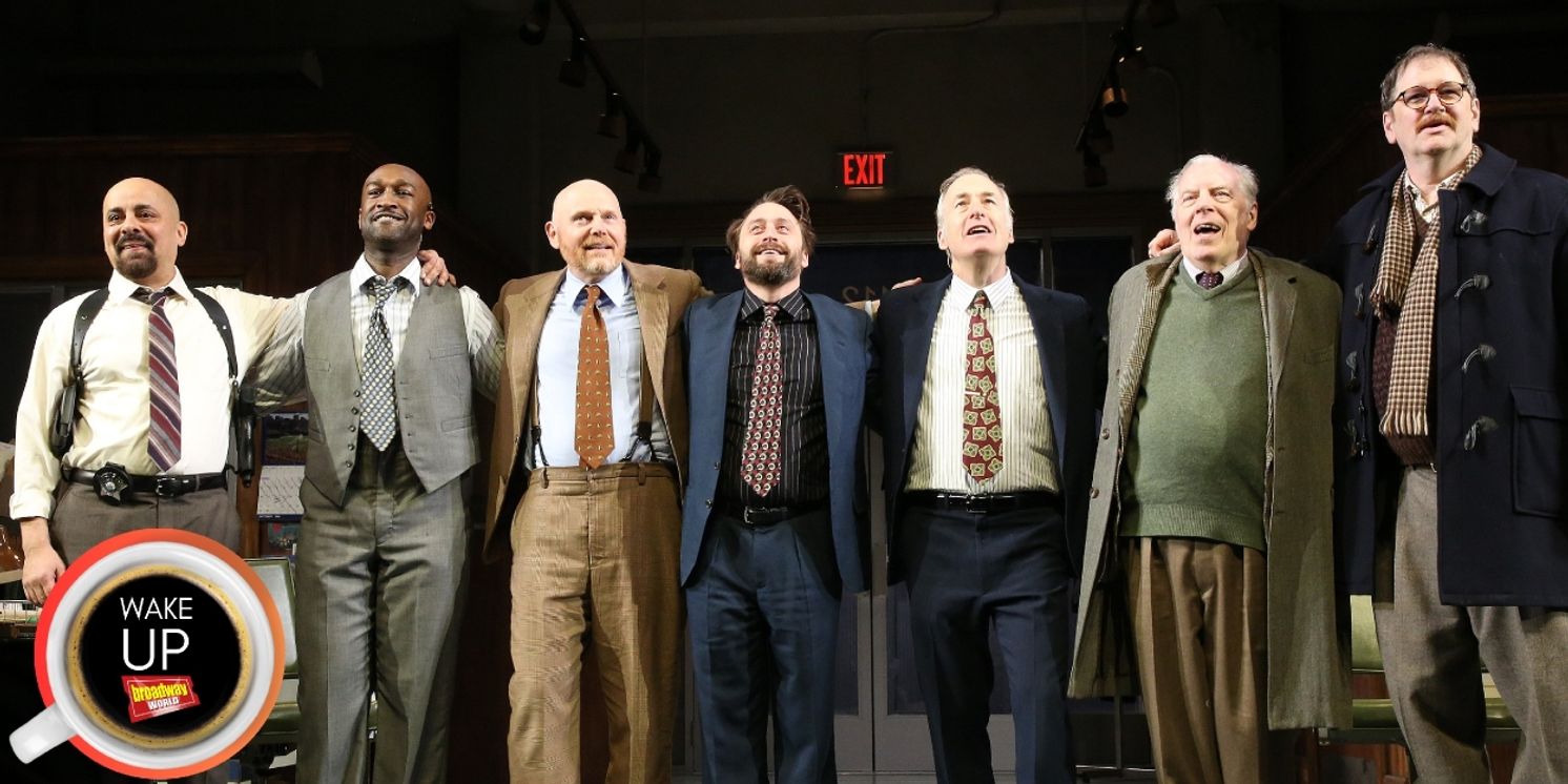 Wake Up With BroadwayWorld April 2, 2025  Image