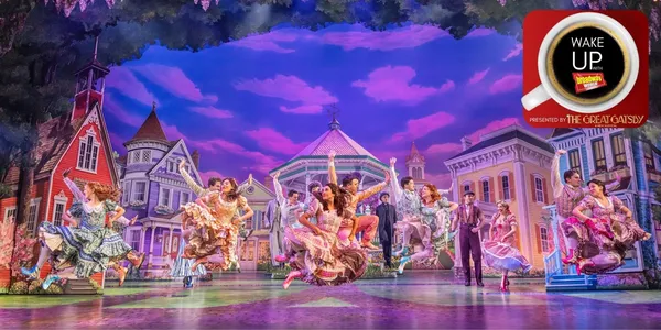 Wake Up With BroadwayWorld April 20, 2026- SCHMIGADOON! First Look and More Photo