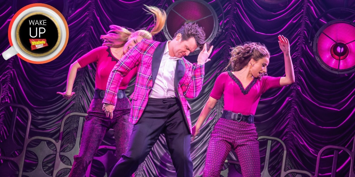 Wake Up With BroadwayWorld April 21, 2025  Image