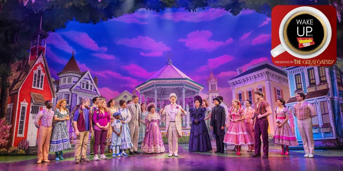 Wake Up With BroadwayWorld April 21, 2026- 2026 Drama League Award Nominees and More