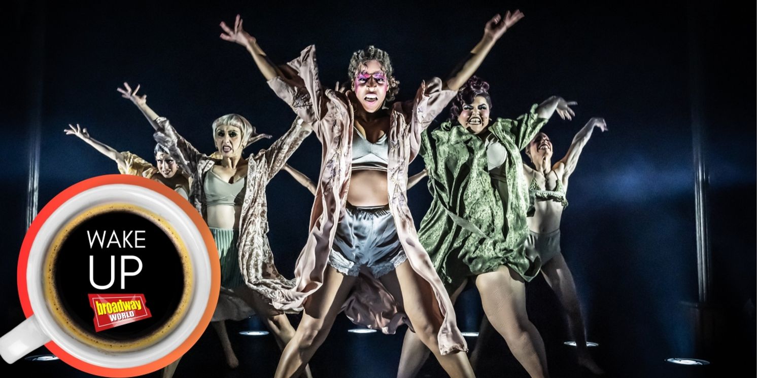 Wake Up With BroadwayWorld April 22, 2024  Image