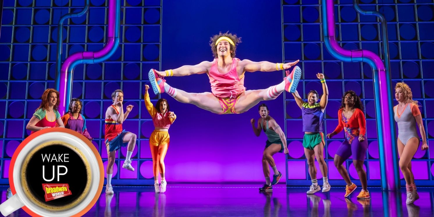 Wake Up With BroadwayWorld April 23, 2024  Image