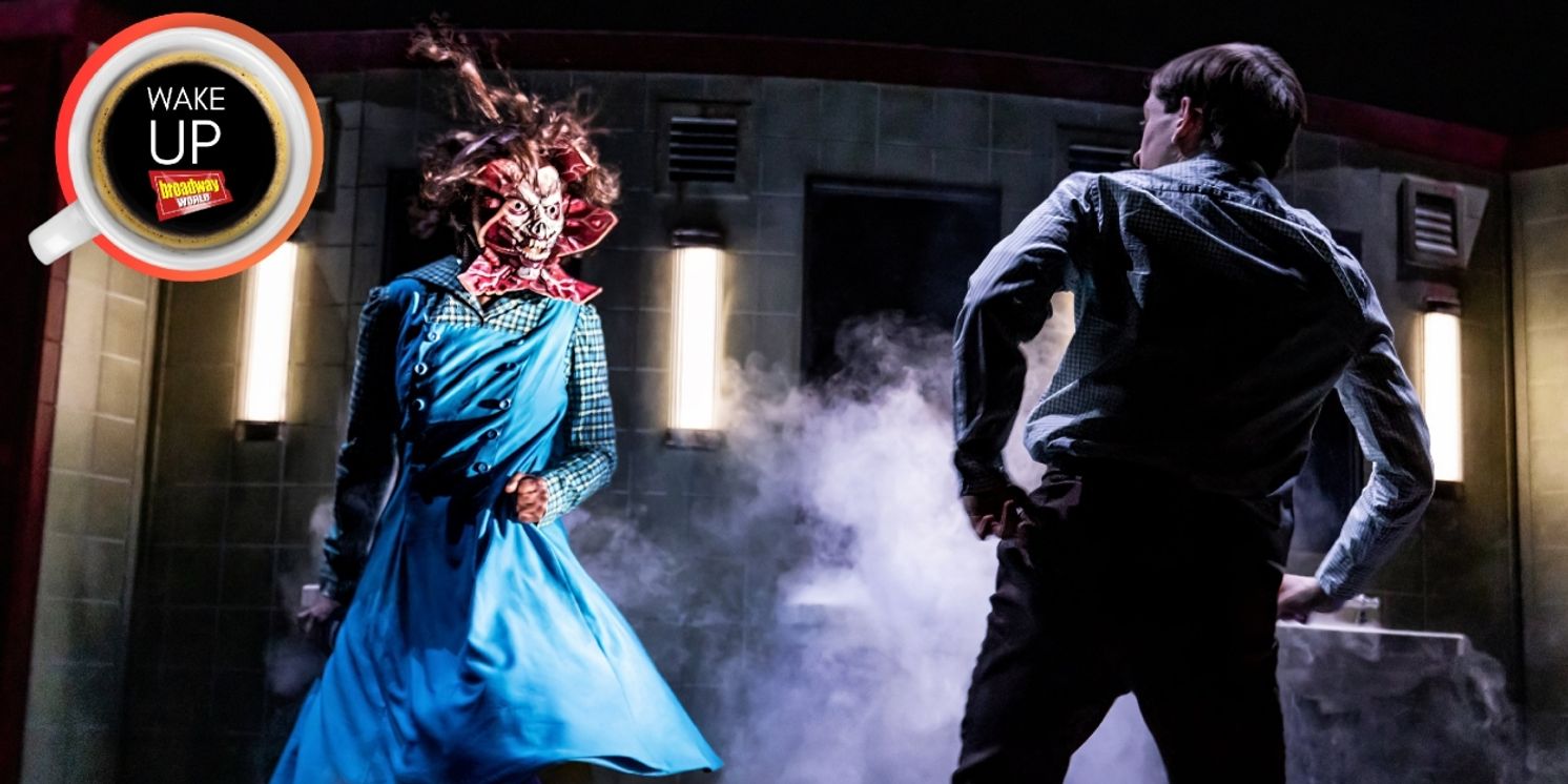 Wake Up With BroadwayWorld April 23, 2025  Image