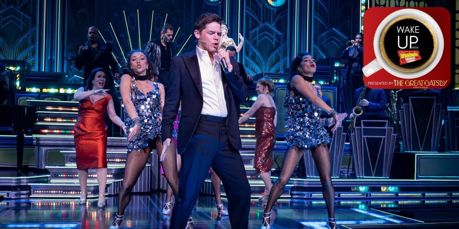 Wake Up With BroadwayWorld April 23, 2026- BEACHES Opens On Broadway and More  Image