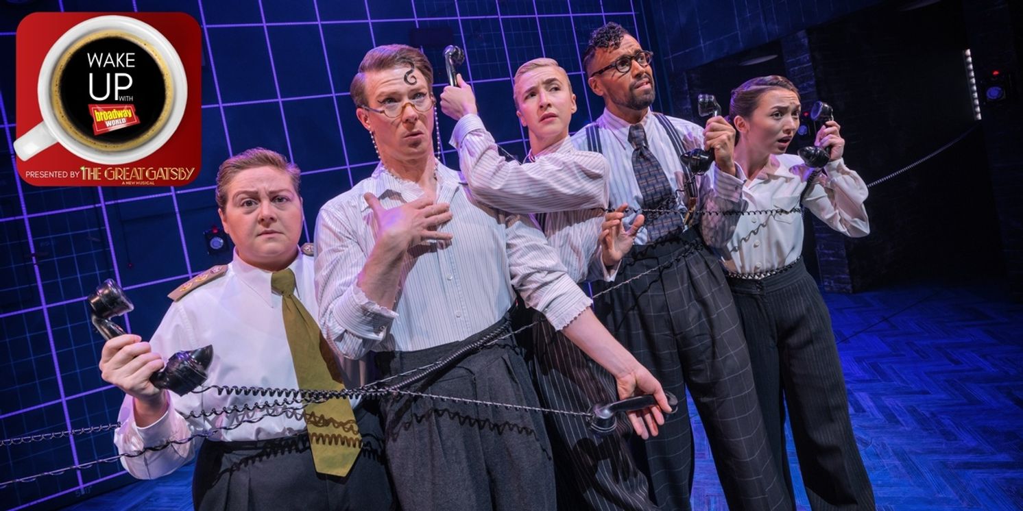 Wake Up With BroadwayWorld April 24, 2026- THE ROCKY HORROR SHOW Opens and More  Image