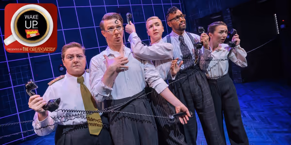 Wake Up With BroadwayWorld April 24, 2026- THE ROCKY HORROR SHOW Opens and More Photo