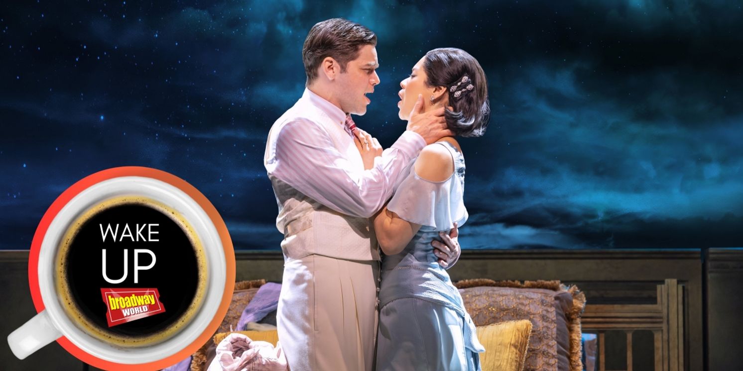Wake Up With BroadwayWorld April 26, 2024  Image