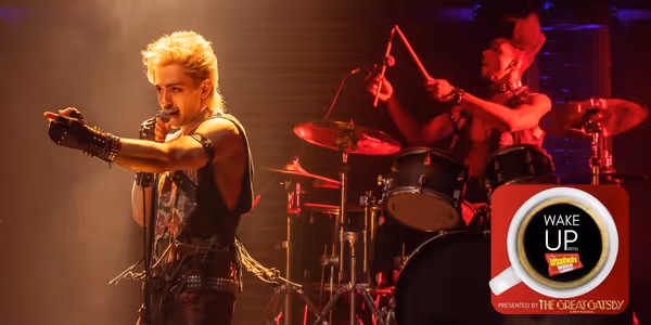 Wake Up With BroadwayWorld April 27, 2026- New Photos of THE LOST BOYS and More