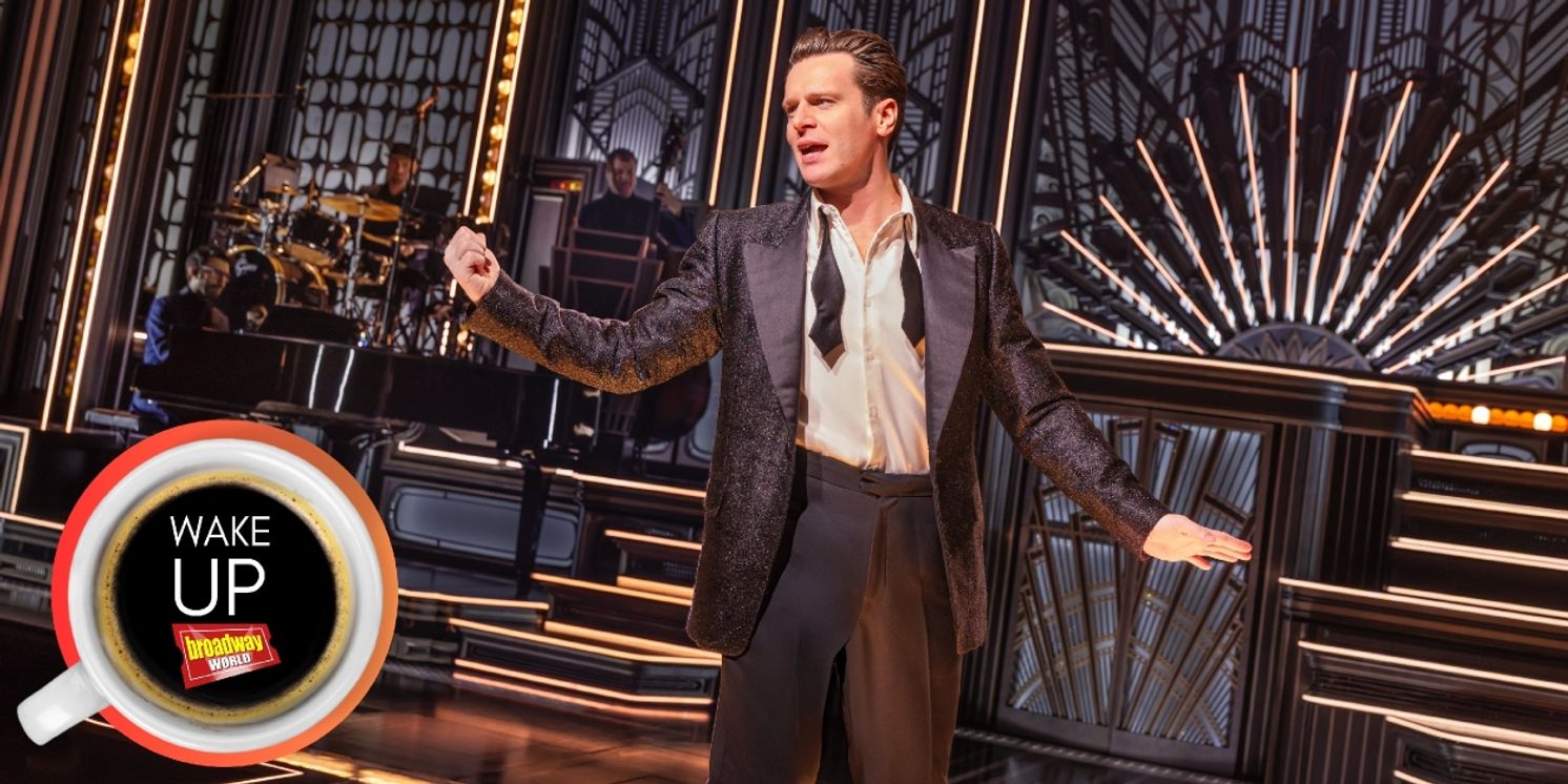 Wake Up With BroadwayWorld April 28, 2025  Image