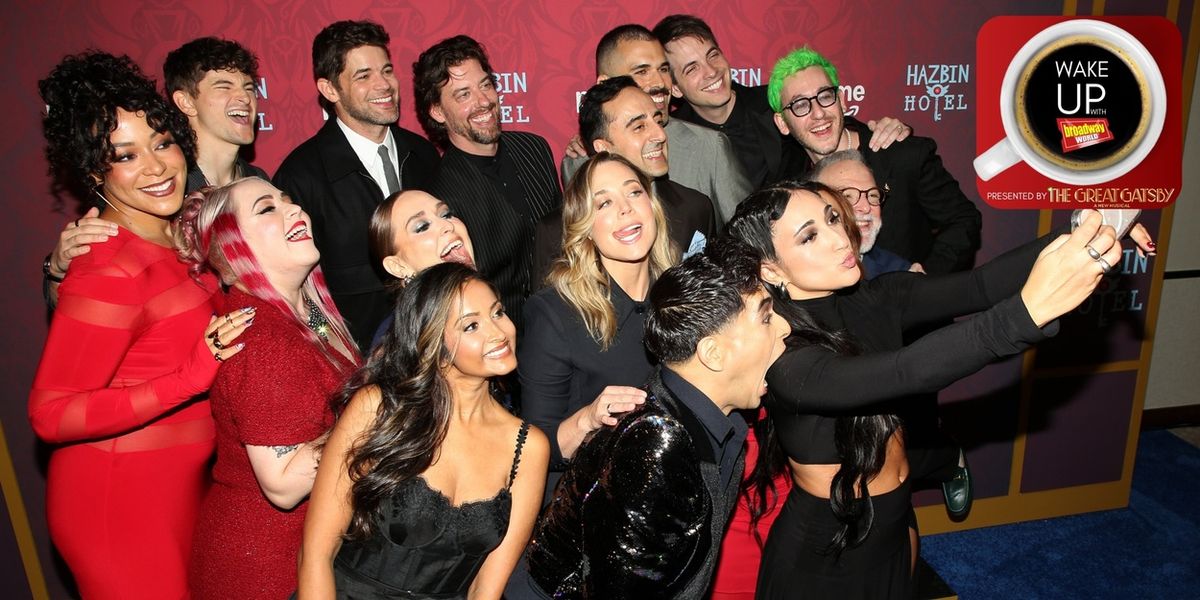 Wake Up With BroadwayWorld April 28, 2026- THE LOST BOYS Opens At the Palace and More
