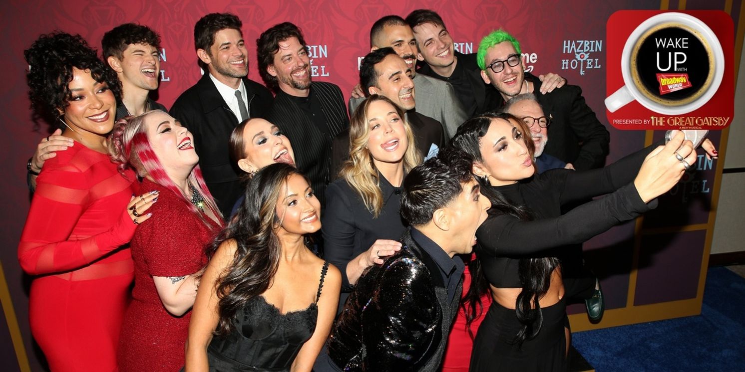 Wake Up With BroadwayWorld April 28, 2026- THE LOST BOYS Opens At the Palace and More  Image