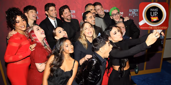 Wake Up With BroadwayWorld April 28, 2026- THE LOST BOYS Opens At the Palace and More