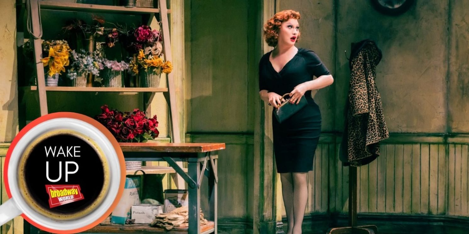 Wake Up With BroadwayWorld April 3, 2024  Image