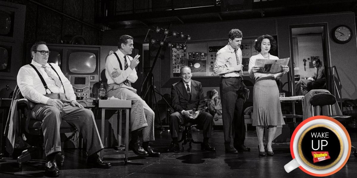 Wake Up With BroadwayWorld April 3, 2025