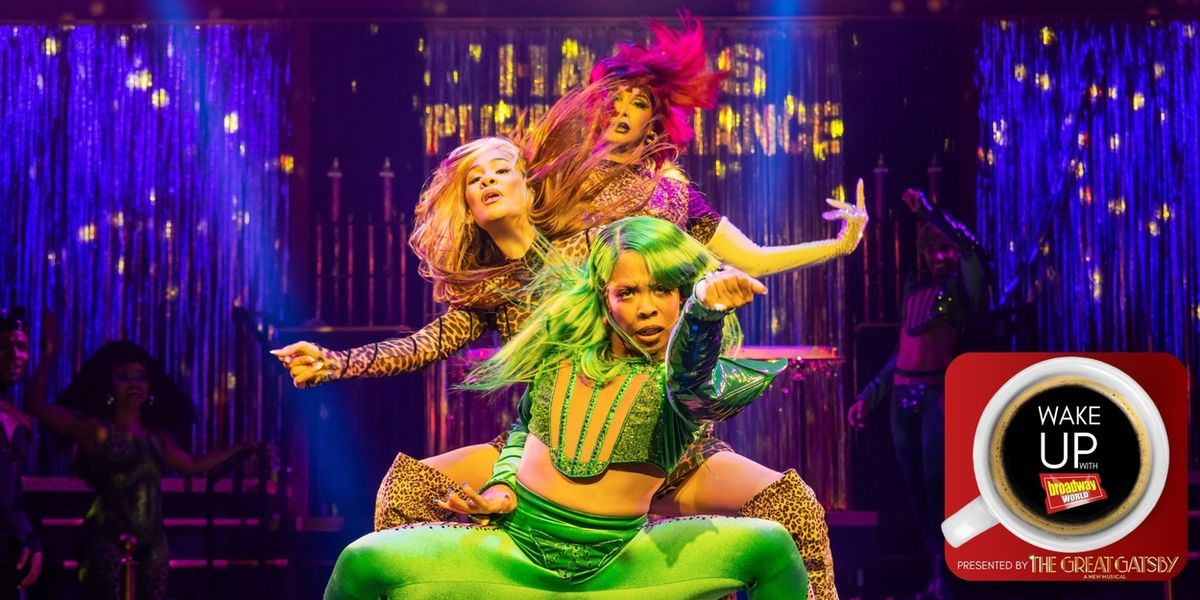 Wake Up With BroadwayWorld April 3, 2026- JUST IN TIME Welcomes New Stars and More