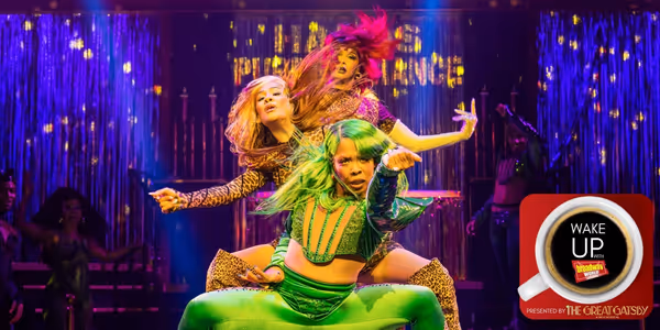 Wake Up With BroadwayWorld April 3, 2026- JUST IN TIME Welcomes New Stars and More