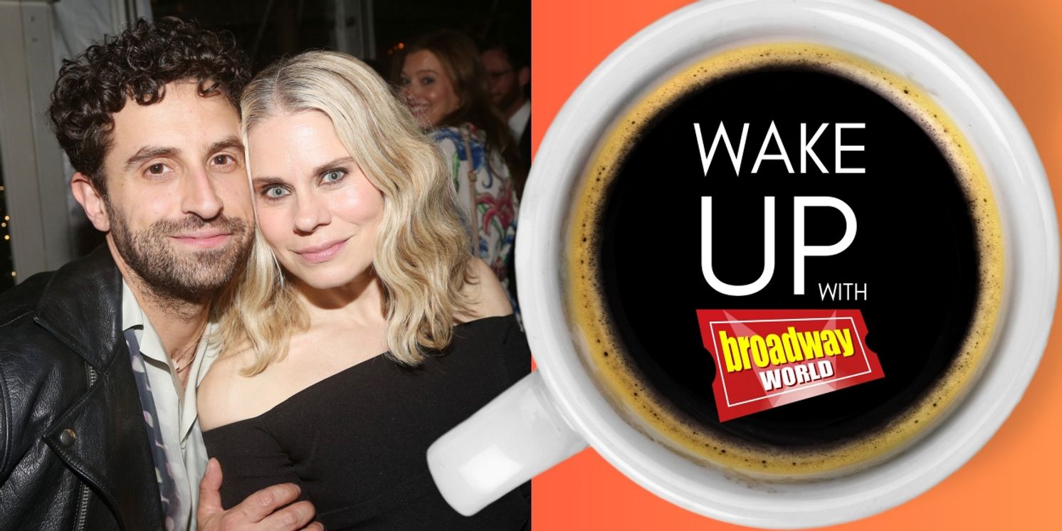 Wake Up With BroadwayWorld April 30, 2024  Image