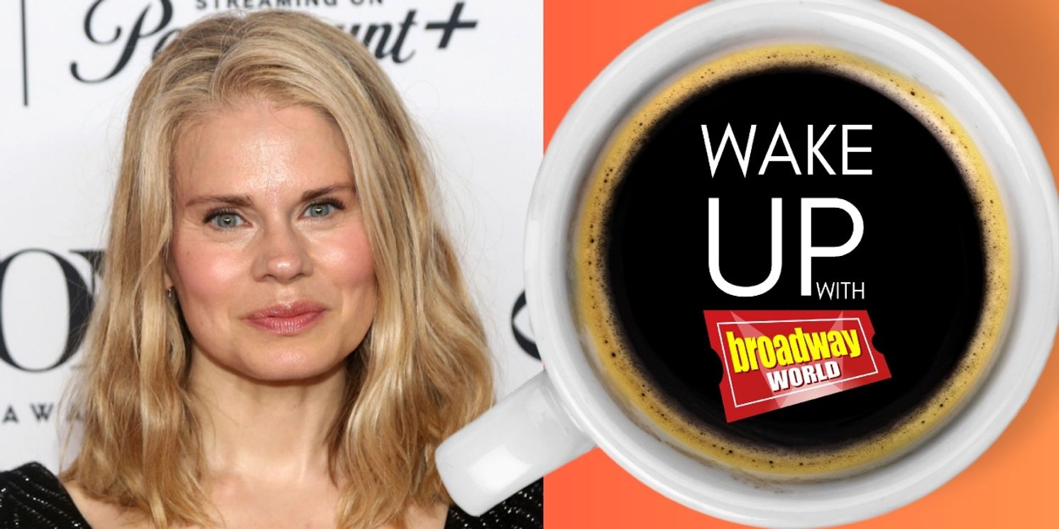 Wake Up With BroadwayWorld April 30, 2025  Image