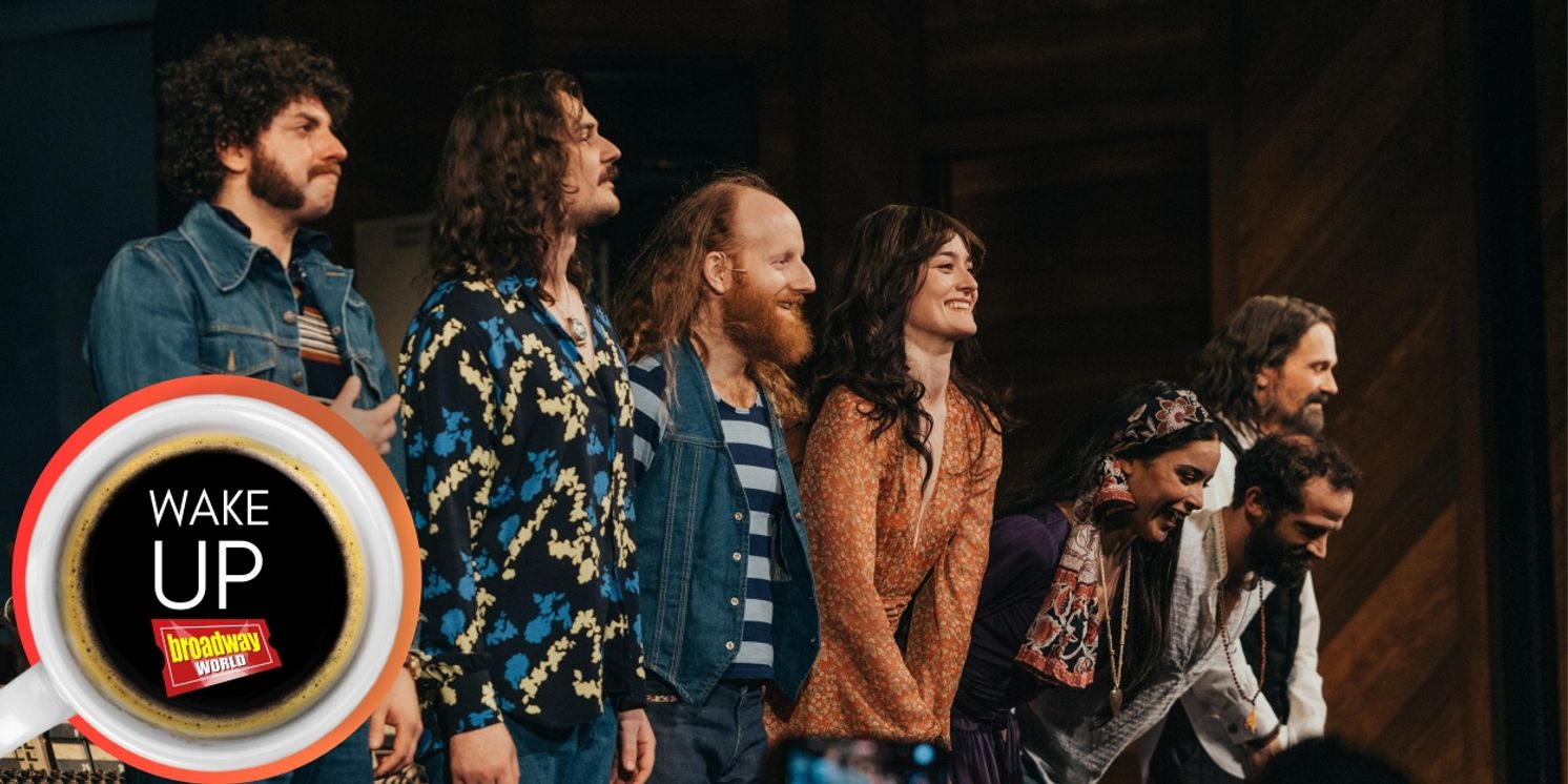 Wake Up With BroadwayWorld April 4, 2024  Image